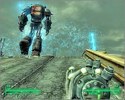 Fallout 3: Main quests 13 .